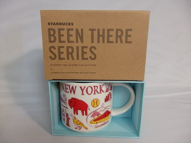 スターバックスマグカップ（BEEN THERE SERIES(ビーン・ゼア