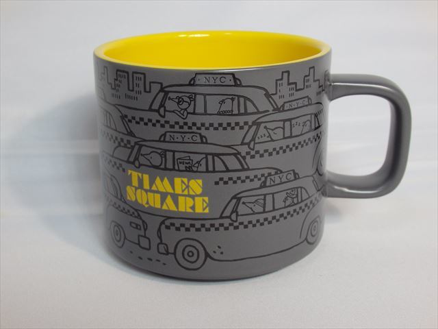 スターバックス マグカップ（タイムズスクエア NYコレクション