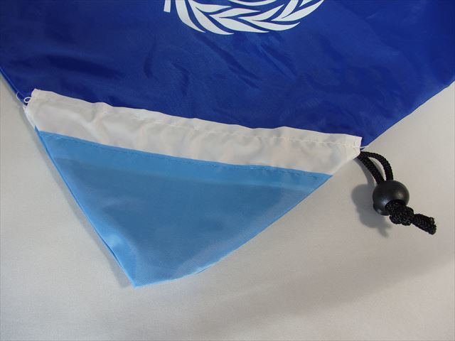 国際連合 ( United Nations 国連)（ニューヨーク） エコバッグ