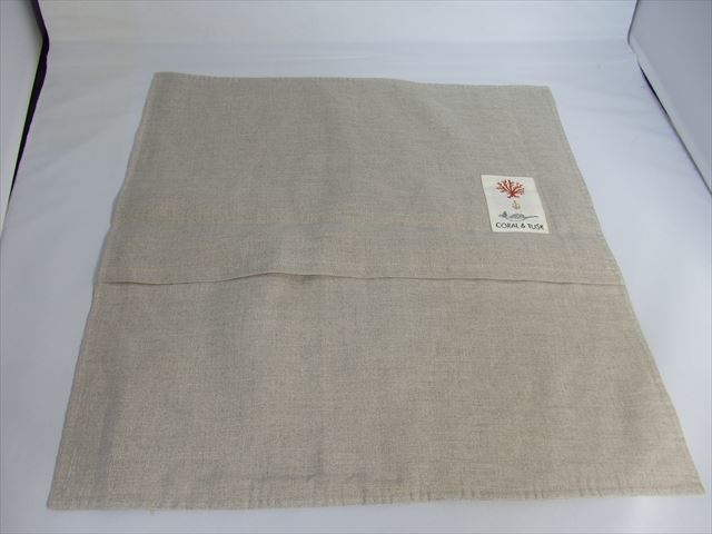 Coral&Tusk コーラル&タスク　犬のクッションカバー　新作　新品 CORAL&TUSK [Dogs Pillow] 犬9匹 クッションカバー40x40cm
