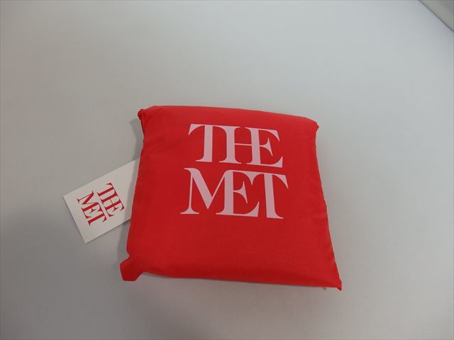 GUCCI×The MET(メトロポリタン美術館)エコバッグ 