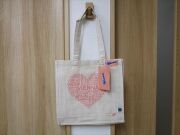 マンナー（Manner）トートバッグ（ウィーン　シュテファン大聖堂）ウェハース V35