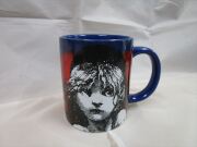 レミゼラブル（Les Miserables）（ヴィクトル・ユゴー）コゼット　マグカップ（ロンドン）（キャメロン・マッキントッシュ）LO28