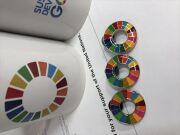 【新品未使用】国際連合 UN United Nations バッグ　国連グッズ 2025年最新】国連 グッズの人気アイテム - メルカリ