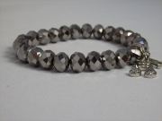 Met Opera Music Charm Bracelet Silver　ＭＥＴ　ＭＴＡ10