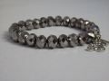 Met Opera Music Charm Bracelet Silver　ＭＥＴ　ＭＴＡ10
