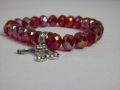 Met Opera Music Charm Bracelet Red　ＭＥＴ　ＭＴＡ11