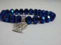 Met Opera Music Charm Bracelet Blue　ＭＥＴ　ＭＴＡ13
