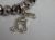 Met Opera Music Charm Bracelet Silver　ＭＥＴ　ＭＴＡ10