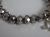Met Opera Music Charm Bracelet Silver　ＭＥＴ　ＭＴＡ10