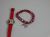 Met Opera Music Charm Bracelet Red　ＭＥＴ　ＭＴＡ11