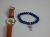 Met Opera Music Charm Bracelet Blue　ＭＥＴ　ＭＴＡ13
