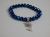 Met Opera Music Charm Bracelet Blue　ＭＥＴ　ＭＴＡ13