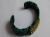 Velvet Cuff Bracelet By Lenora Dame Green　ＭＥＴ　ＭＴＡ18