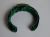 Velvet Cuff Bracelet By Lenora Dame Green　ＭＥＴ　ＭＴＡ18