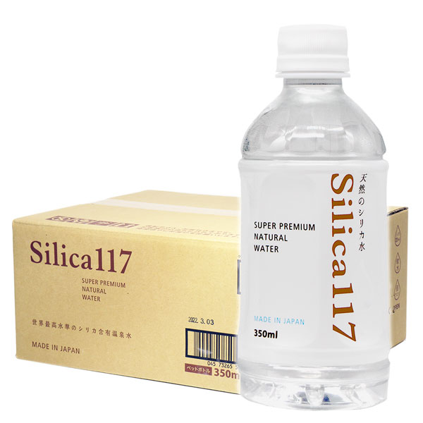 Silica117 350ml×30本