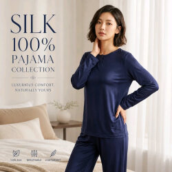 シンプルひとつボタン無地パジャマ【33％OFF】Simpleで素敵なパ...
