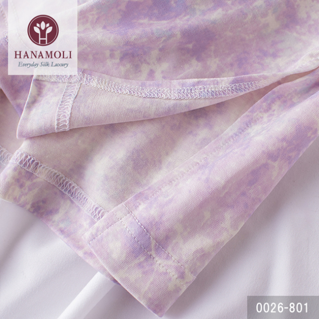【完売品】HANAMOLI シルク パジャマ　エチュード703 完売品 HANAMOLI シルク パジャマ エチュ ド703 完売 完売商品