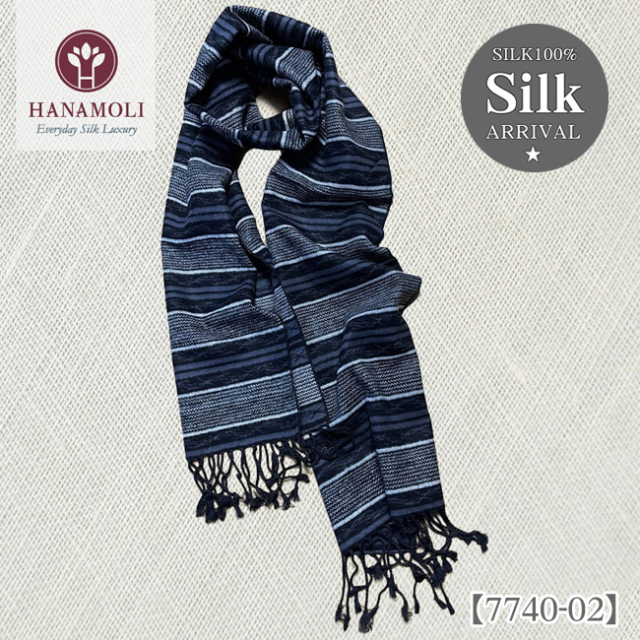 comoli シルク100% フリーサイズ　マフラー代わりに comoli シルク100% フリーサイズ マフラー代わりに 000000000948