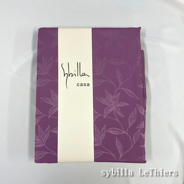 sybilla シビラ　掛け布団カバー　シエロ　シングル　綿100% 日本製 50％OFF シビラ掛けふとんカバー シングルロング 150×210 綿100