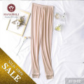 シルクロングアンダーパンツ【3319】シルク100％で滑らかな着心地【お試しプライス42％OFF】