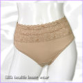 シルクエレガントレース付き・ショーツ　Pm【ＬＬサイズ】