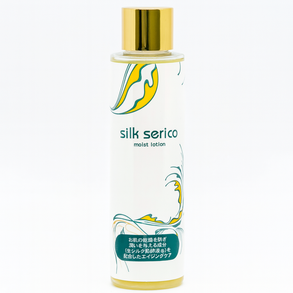 シルクセリコ モイストローション（１５０ml）