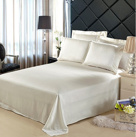 高級シルクシーツ15 900円 公式 Silk De Night シルクデナイト 高級シルク専門店