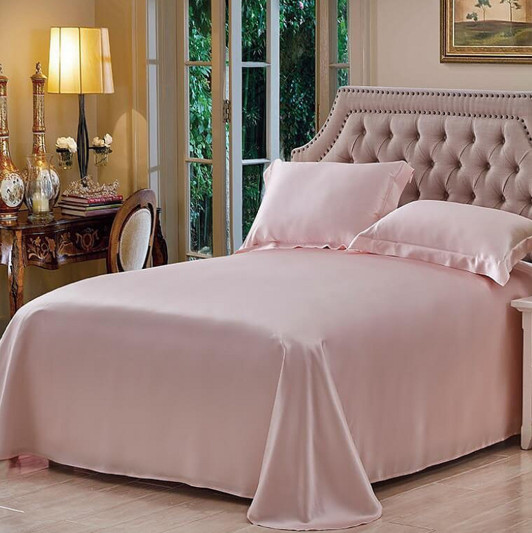 シルク高級 フラットシーツ 寝具|【公式通販】Silk de Night シルク