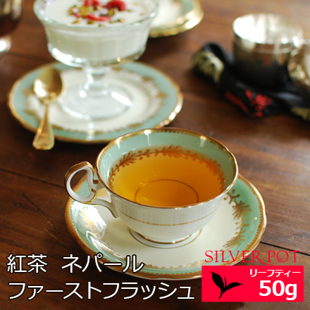 紅茶 ネパール ファーストフラッシュ 年 ジュンチヤバリ茶園 Himalayan Spring 50g 紅茶 ネパール ファーストフラッシュ 年 ジュンチヤバリ茶園 Himalayan Spring 50g