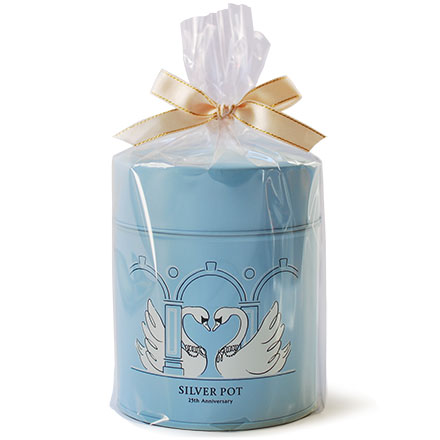 25周年アニバーサリー缶セット