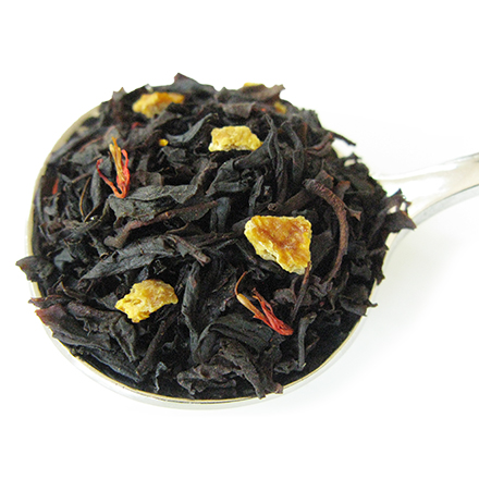 ブラッドオレンジティー