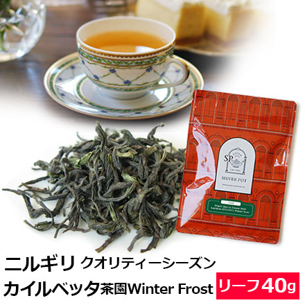 ニルギリ・カイルベッタ茶園