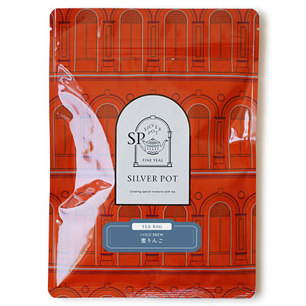 水出しティーバッグ蜜りんご