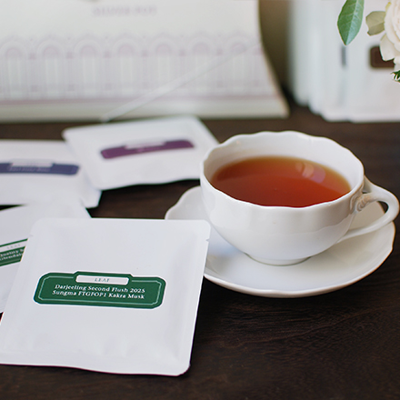 ティーセレクション