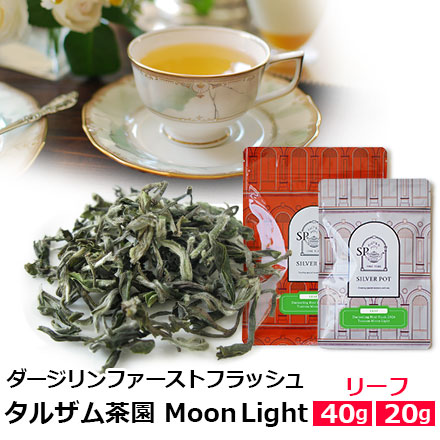 ダージリンファーストフラッシュ