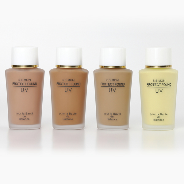 プロテクト　UVファンデーション　40ｍL
