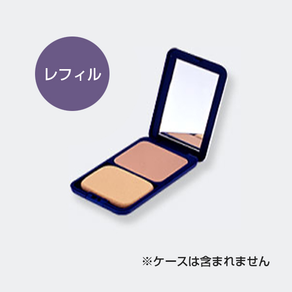 2WAYファンデーションUV（レフィル）12ｇ　【レフィル/全5色】
