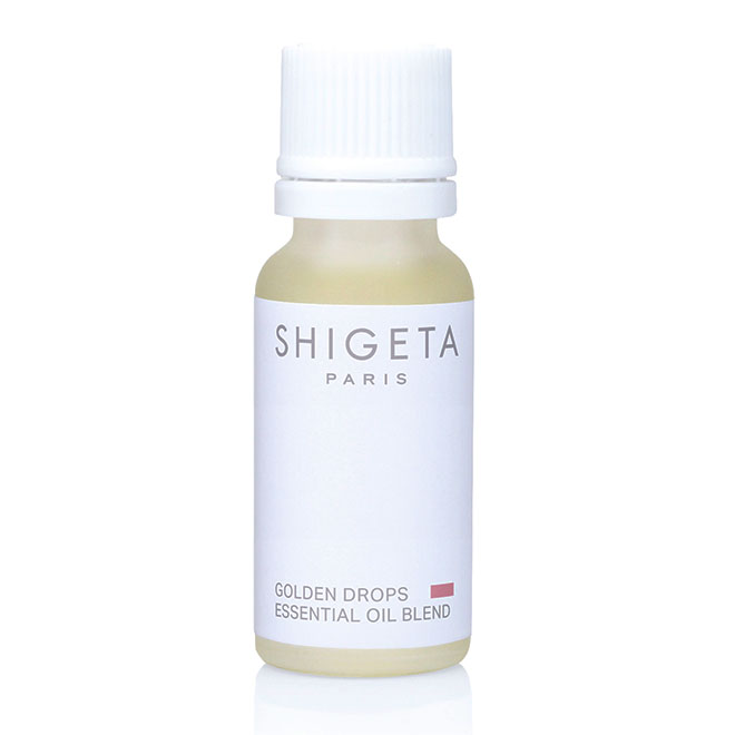 SHIGETA（シゲタ） ゴールデンドロップス 15ml