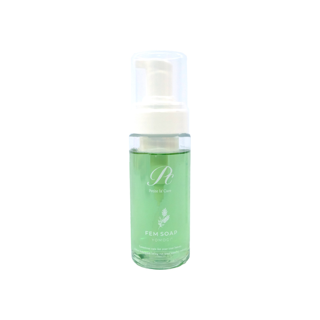 Petite la' deux（プティラドゥ） フェムソープ よもぎ 150mL
