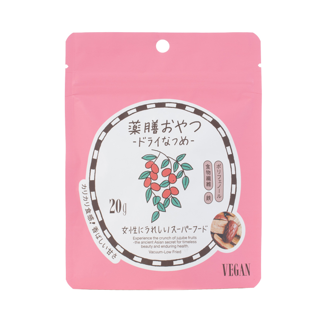 ブラウンシュガーファースト 薬膳なつめ