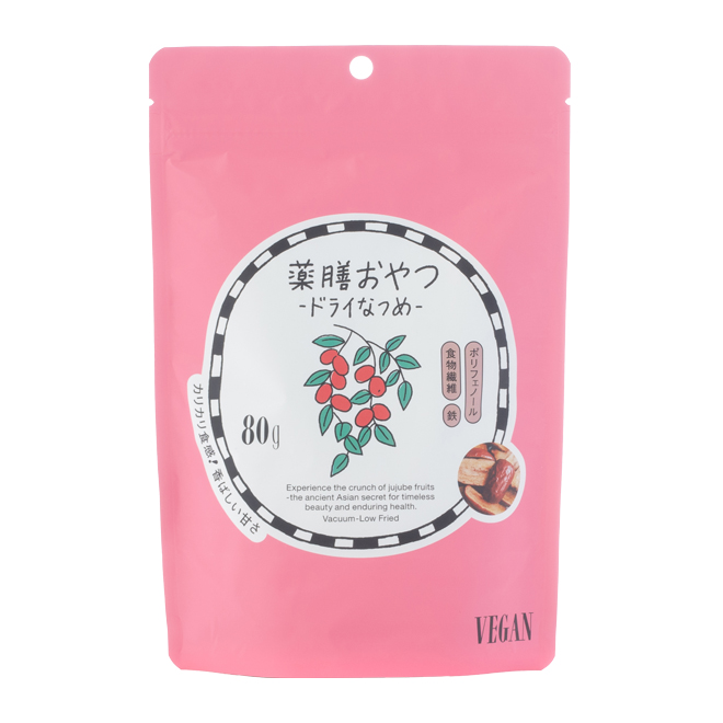 ブラウンシュガーファースト 薬膳なつめ