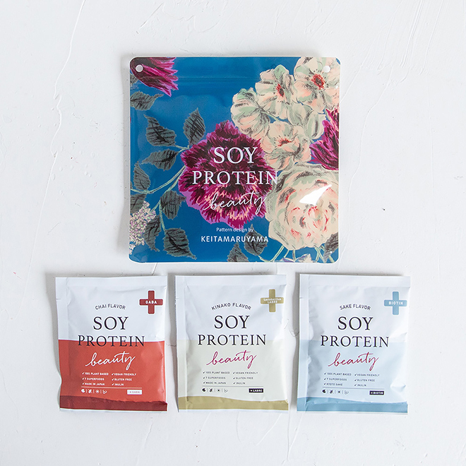 ソイプロビューティ プラス トライアルキット（KEITAMARUYAMA 限定パッケージ）