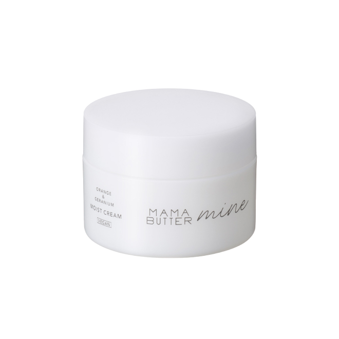 MAMA BUTTER（ママバター） マイン モイストクリーム 50g