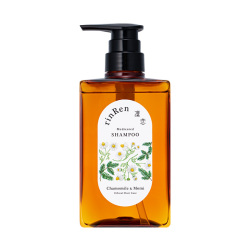 [薬用スカルプケア]凜恋/rinRen（リンレン） シャンプー カモミール＆モミ 400mL