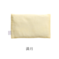 eume（イウミー） 温冷やわらぎ玄米カイロ（満月）