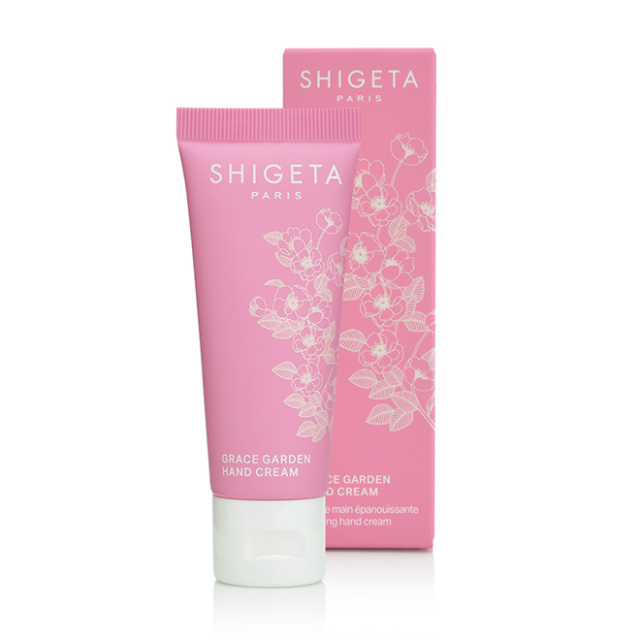 SHIGETA(シゲタ) グレースガーデン ハンドクリーム 40mL SHIGETA(シゲタ) グレースガーデン ハンドクリーム 40mL