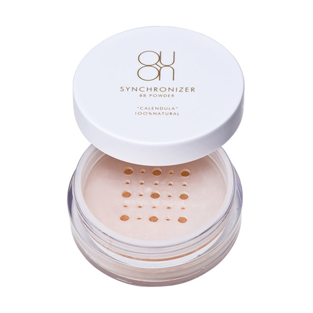 QUON(クオン)シンクロナイザー BBパウダー SPF50+ PA++++ 15g QUON(クオン)シンクロナイザー BBパウダー SPF50+ PA++++ 15g