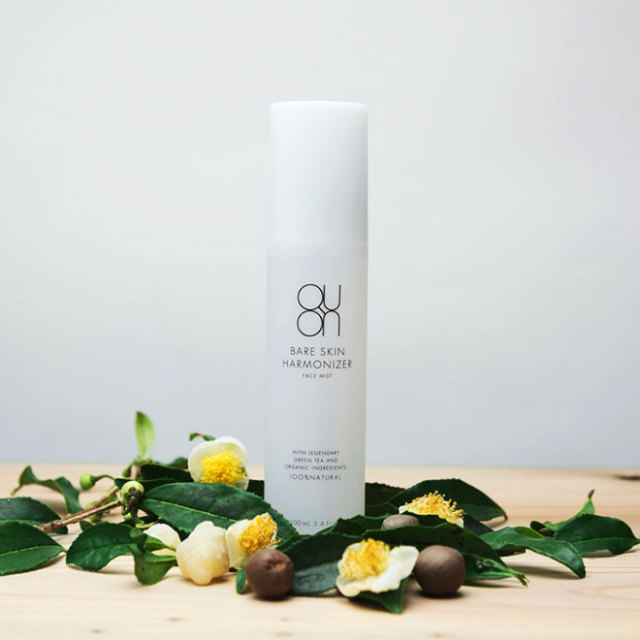 QUON(クオン)ベアスキンハーモナイザーフェイスミスト 100mL QUON(クオン)ベアスキンハーモナイザーフェイスミスト 100mL