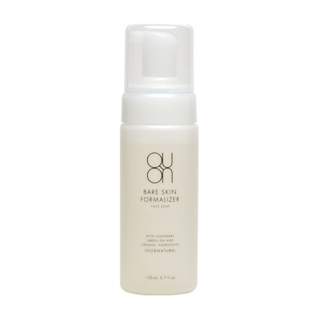 QUON(クオン)ベアスキンフォーマライザーフェイスソープ 150mL QUON(クオン)ベアスキンフォーマライザーフェイスソープ 150mL